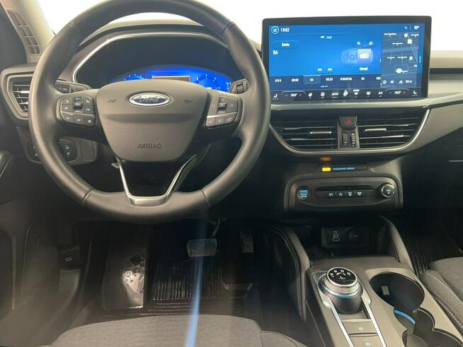 Ford Focus 1.5 EcoBlue Active X aut Kombi Warszawa - zdjęcie 9