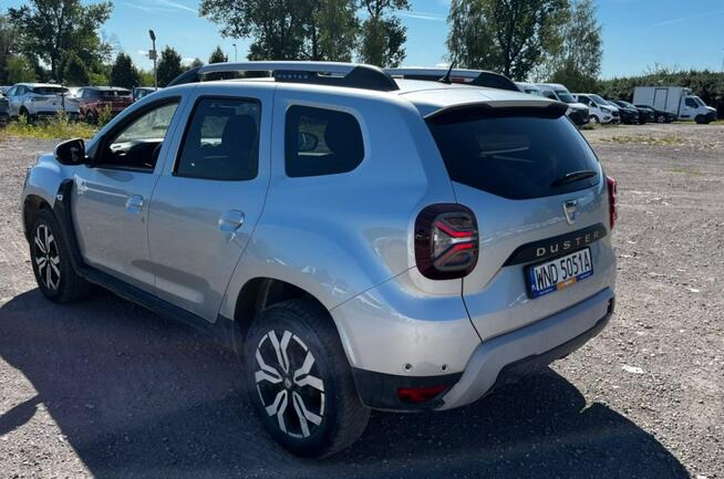 Dacia Duster PRESTIGE Blue dCi 115KM, Salon PL, Iwł, Serwis, FV23% Pęcice - zdjęcie 3