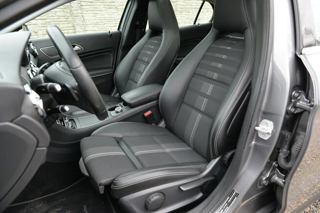 GLA 180 Full LED Navi Kamera Asystenci Szyberdach Półskóra Dąbrowa Górnicza - zdjęcie 9