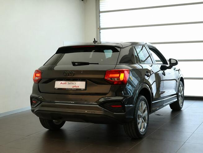 Audi Q2 35 TFSI 150KM Kamera Ambiente Nawigacja SmartphoneInterface Kielce - zdjęcie 4