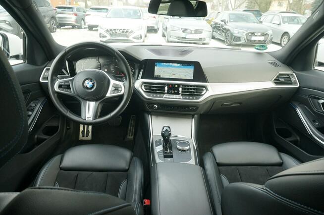 BMW 318d M Sport aut, Salon PL, FV23%, PO5TC17 Poznań - zdjęcie 9