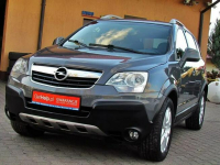 Opel Antara 2,0CDTI Kli alu R18, NAVI, skóra, 2010r. Płock - zdjęcie 10