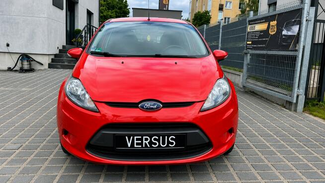 Ford Fiesta Klima*5drzwi*Super stan*El.szyby*Wspomaganie Gdynia - zdjęcie 2