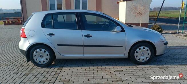 Sprzedam VW Volkswagen Golf V 1.6 Fsi 16V przegląd na rok Brodnica - zdjęcie 3