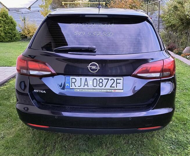 opel astra K 2017 rok 1,6 cdti dieselek - super wyposażenie Piwoda - zdjęcie 3