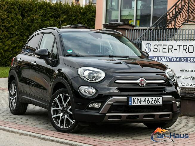 Fiat 500x 1.4_Benzyna_140KM_115 tyś. km Nowy Sącz - zdjęcie 2