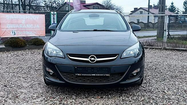 Opel Astra 2014r LIFT Climatronic Navi Gwarancja Kutno - zdjęcie 11