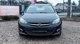 Opel Astra 2014r LIFT Climatronic Navi Gwarancja Kutno - zdjęcie 11