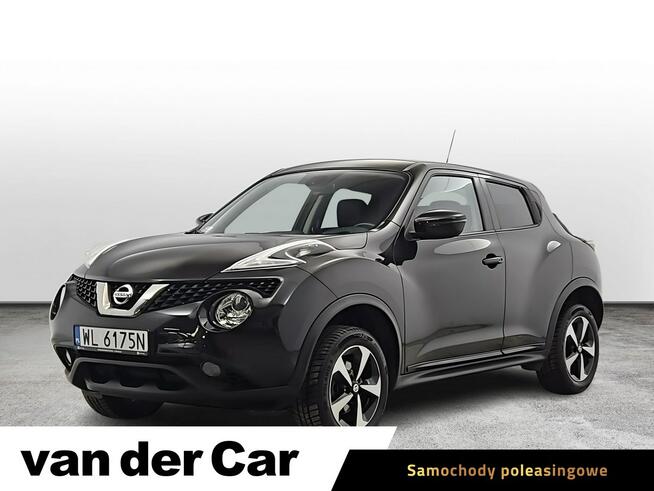 Nissan Juke 1.6 Acenta ! Z Polskiego Salonu ! Faktura Vat ! Warszawa - zdjęcie 1