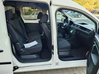 Volkswagen Caddy Maxi 5 osobowy Mirsk - zdjęcie 12