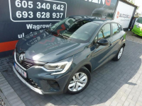 Renault Captur Benzyna+LPG*Klimatyzacja*Kamera*Asystenty*PDC Wągrowiec - zdjęcie 10