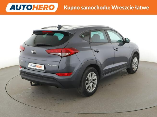 Hyundai Tucson auto klima navi pdc kamera grzane fotele Warszawa - zdjęcie 7