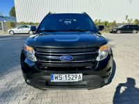 Ford Explorer Limited 4x4 LPG 7 osobowy Siedlce - zdjęcie 2