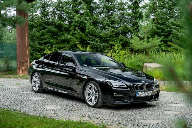 640D / SERIA 6 / GRAN COUPE / XDRIVE / M Sport Edition / FV 23% Ropczyce - zdjęcie 1
