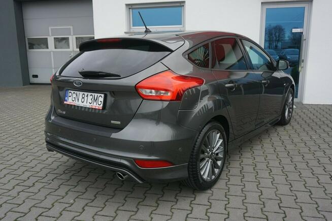 Ford Focus ST LINE*1.5*150KM*Klimatronic*NAVI*z Niemiec* Gniezno - zdjęcie 3