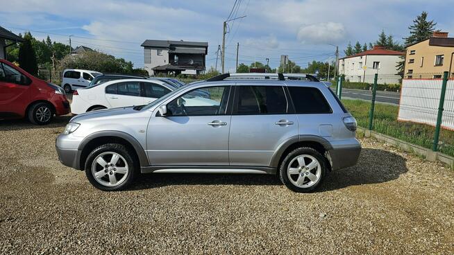 Mitsubishi Outlander 4X4 stały napęd ładne Chełm Śląski - zdjęcie 8