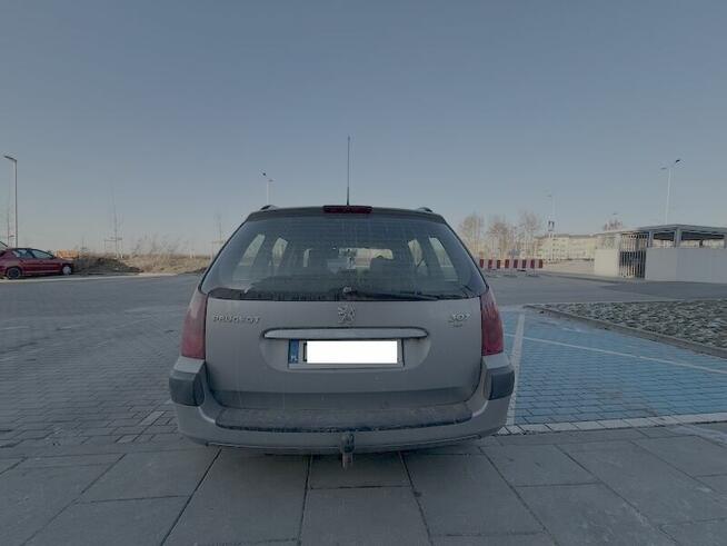Peugeot 307 kombi Oława - zdjęcie 2
