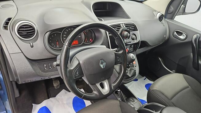 Renault Kangoo 1.5 dCi Limited ! Z Polskiego Salonu ! Faktura Vat ! Warszawa - zdjęcie 9