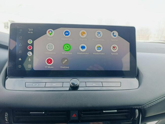 Nissan Qashqai Krajowy bezwypadkowy jeden właściciel Otwock - zdjęcie 12