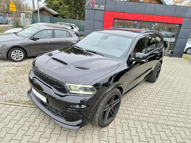 Dodge Durango Str Konstancin-Jeziorna - zdjęcie 5