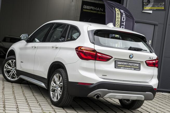 BMW X1 Xline / Ledy / Xdrive / Manetki / Gwarancja na Rok Dębogórze - zdjęcie 7