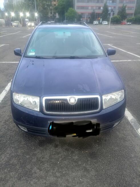 Skoda fabia Warszawa - zdjęcie 4