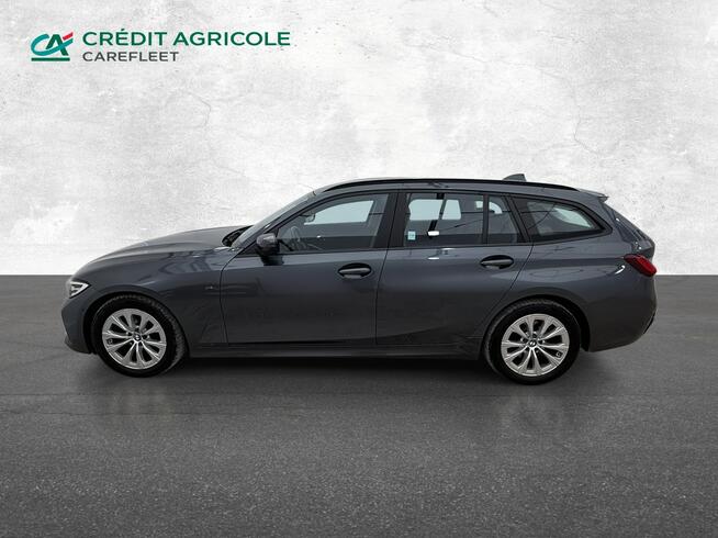 BMW Seria 3 318i aut Kombi Warszawa - zdjęcie 8