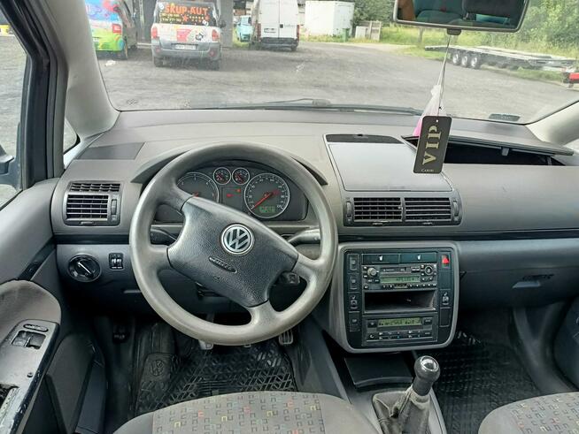 Volkswagen Sharan 1.9TDI 115km 00r 7os Tarnów - zdjęcie 7