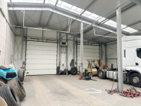 HALA z częścią socjalno-biurową i dużym PLACEM na Łubowo - zdjęcie 8