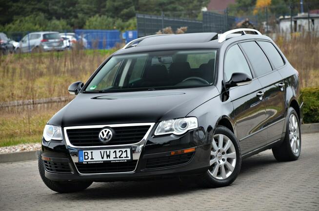 Volkswagen Passat 2,0TDI *4 Motion*Climatronic*Solar dach*Niemcy Ostrów Mazowiecka - zdjęcie 5