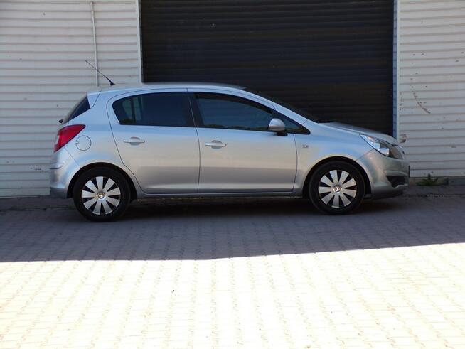 Opel Corsa Pełny Automat /Klimatronic /1,4 /100\KM Mikołów - zdjęcie 4