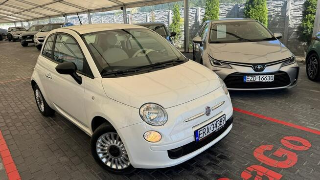Fiat 500 Zduńska Wola - zdjęcie 9