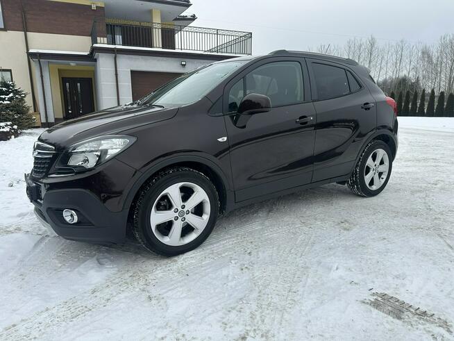 Opel Mokka Jak nowa Lipówki - zdjęcie 4