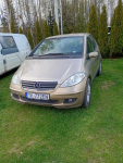 Mercedes A klasa 2005r 2.0 cdi Zalasowa - zdjęcie 7