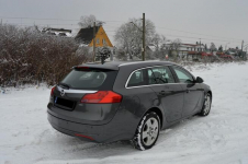 OPEL INSIGNIA SPORTS TOURER, 2.0 CDTI, NAVI, 2010r. Długołęka - zdjęcie 4