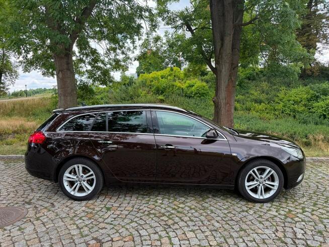Opel Insignia 2.0 CDTI Cosmo S&amp;S Gostynin - zdjęcie 10