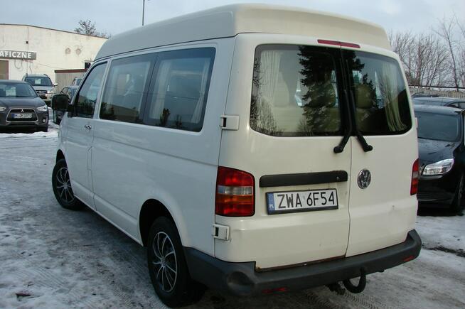 Volkswagen Multivan 2.5 TDI 170 KM Ful Opcja Piła - zdjęcie 4