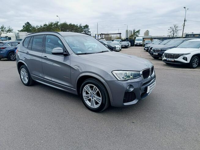 BMW X3 Salon Polska  4x4 fv 23 Otwock - zdjęcie 9