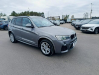 BMW X3 Salon Polska  4x4 fv 23 Otwock - zdjęcie 9