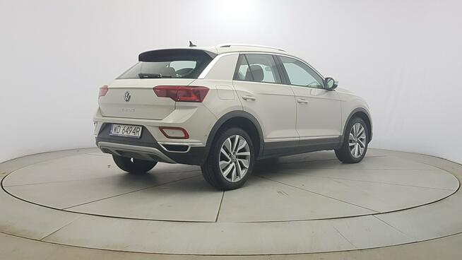 Volkswagen T-Roc 1.5 TSI Style DSG ! Z Polskiego Salonu ! Faktura VAT Warszawa - zdjęcie 7