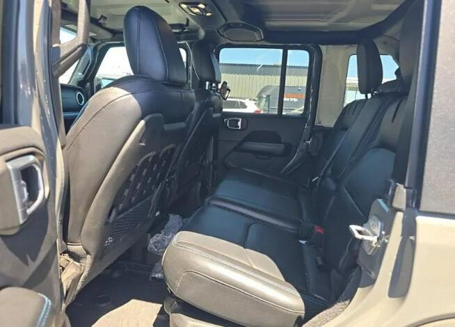 Jeep Wrangler RUBICON / 4x4 / HYBRYDA / niski przebieg Cieszyn - zdjęcie 10
