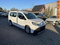 Toyota Proace City Verso Nowy model Czujniki parkowania Tempomat 7os.