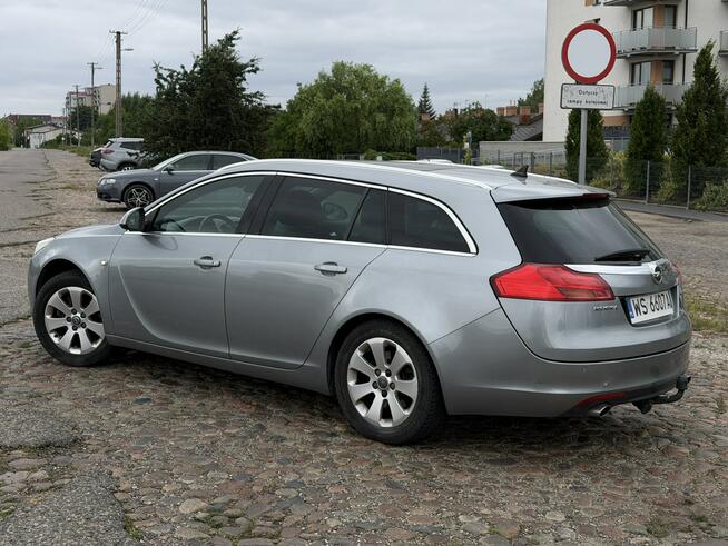 Opel Insignia Siedlce - zdjęcie 5