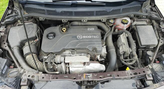 Opel Astra K 1.4 Turbo 150KM Lublin - zdjęcie 9