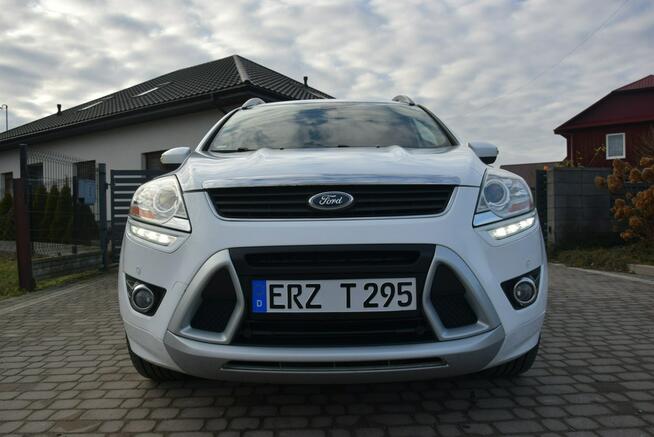 Ford Kuga 2.0D 163KM/ INDIVIDUAL/ 4x4/ Navi/ Nowe Opony/ Sprowadzony Tarnogród - zdjęcie 6