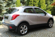 Opel Mokka Turbo Benzyna 140 KM  Przebieg 110 tys km 4x4 Opłacona Lubań - zdjęcie 2