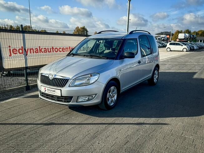 Škoda Roomster Lipówki - zdjęcie 3