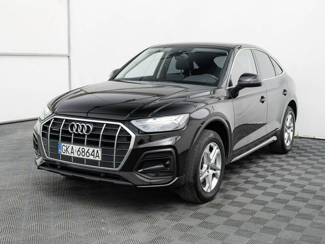 Audi Q5 40 TFSI quattro S Tronic Podgrz.f K.cofania Salon PL VAT 23% Pępowo - zdjęcie 2