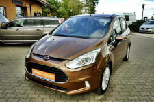 Ford B-Max 1,6TDCI Klima, 95KM, 182000km, 2013r.