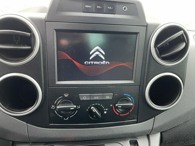 Citroen Berlingo 1.2-110KM Benzyna Klima Navi multispace Model 2019 Syców - zdjęcie 6